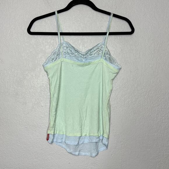 Vintage Y2K Miss Sixty Fairy Cami Top Size Small - Picture 2 of 10